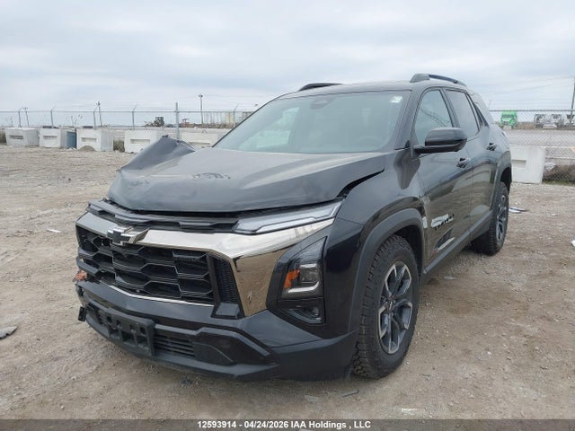 Aukcja sprzedaży 2026 Chevrolet Equinox Activ, vin: 3GNAXSEG9TL230829, numer aukcji: 12593914