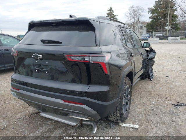 Aukcja sprzedaży 2026 Chevrolet Equinox Activ, vin: 3GNAXSEG9TL230829, numer aukcji: 12593914