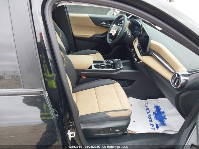 Aukcja sprzedaży 2026 Chevrolet Equinox Activ, vin: 3GNAXSEG9TL230829, numer aukcji: 12593914
