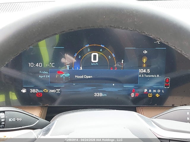 Aukcja sprzedaży 2026 Chevrolet Equinox Activ, vin: 3GNAXSEG9TL230829, numer aukcji: 12593914