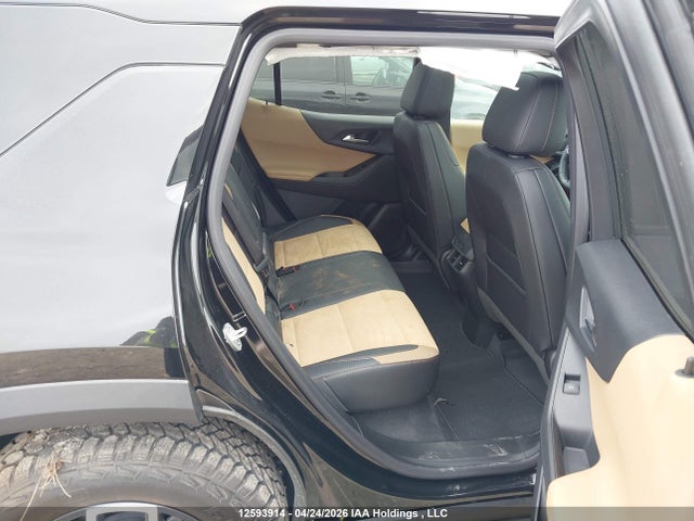 Aukcja sprzedaży 2026 Chevrolet Equinox Activ, vin: 3GNAXSEG9TL230829, numer aukcji: 12593914