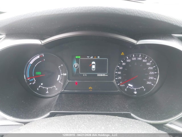 2014 Kia Optima Hybrid მანქანა იყიდება აუქციონზე, vin: KNAGN4AD4E5072660, აუქციონის ნომერი: 12593915