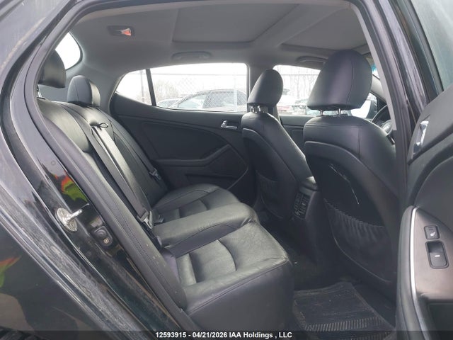 2014 Kia Optima Hybrid მანქანა იყიდება აუქციონზე, vin: KNAGN4AD4E5072660, აუქციონის ნომერი: 12593915