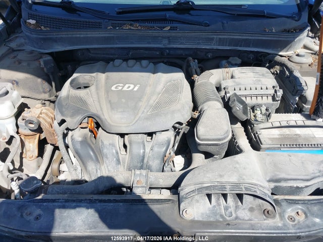 Продаж на аукціоні авто 2012 Hyundai Sonata Gls, vin: 5NPEB4AC7CH334338, номер лоту: 12593917