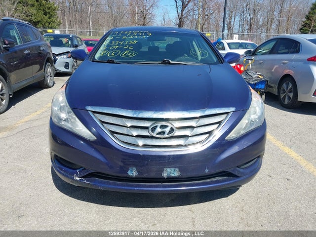 Продаж на аукціоні авто 2012 Hyundai Sonata Gls, vin: 5NPEB4AC7CH334338, номер лоту: 12593917