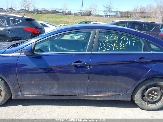 Продаж на аукціоні авто 2012 Hyundai Sonata Gls, vin: 5NPEB4AC7CH334338, номер лоту: 12593917