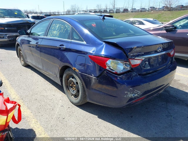 Продаж на аукціоні авто 2012 Hyundai Sonata Gls, vin: 5NPEB4AC7CH334338, номер лоту: 12593917