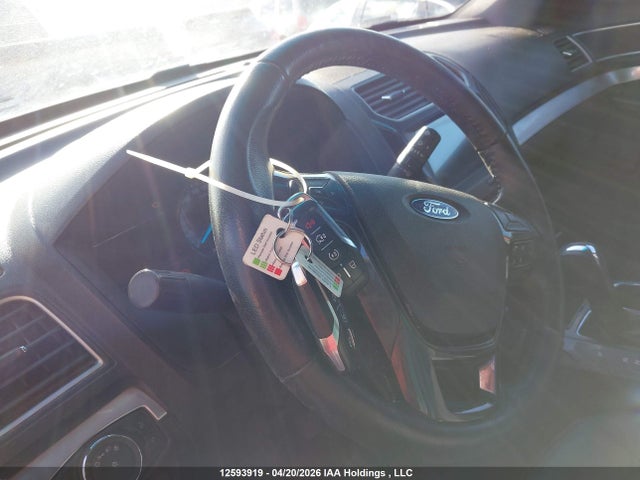 1FM5K8DH8HGA13799 Ford EXPLORER XLT