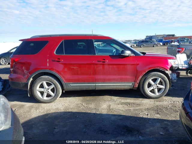 1FM5K8DH8HGA13799 Ford EXPLORER XLT