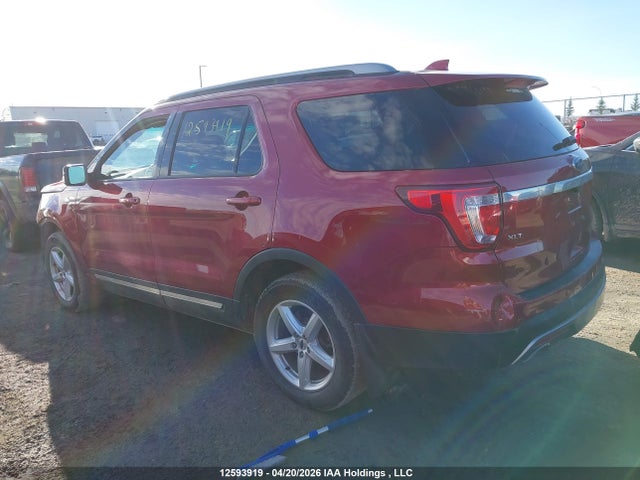 1FM5K8DH8HGA13799 Ford EXPLORER XLT