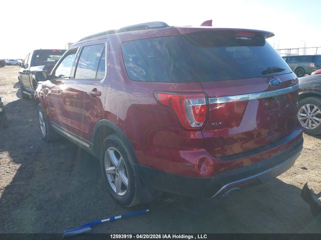 1FM5K8DH8HGA13799 Ford EXPLORER XLT