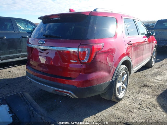 1FM5K8DH8HGA13799 Ford EXPLORER XLT