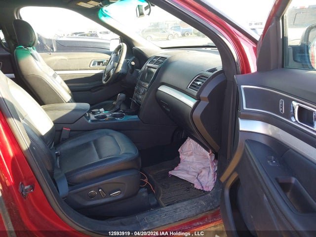 1FM5K8DH8HGA13799 Ford EXPLORER XLT