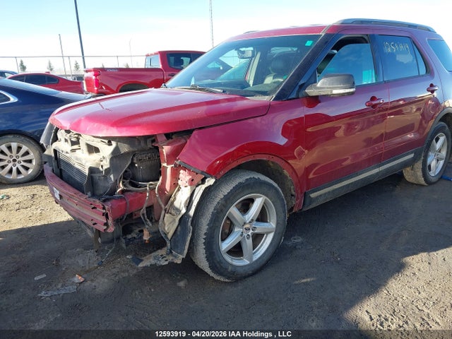 1FM5K8DH8HGA13799 Ford EXPLORER XLT