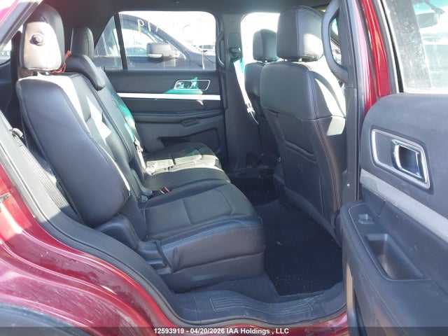 1FM5K8DH8HGA13799 Ford EXPLORER XLT