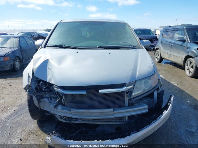 Aukcja sprzedaży 2014 Honda Odyssey Ex, vin: 5FNRL5H42EB509549, numer aukcji: 12593920