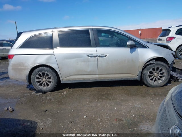 Aukcja sprzedaży 2014 Honda Odyssey Ex, vin: 5FNRL5H42EB509549, numer aukcji: 12593920