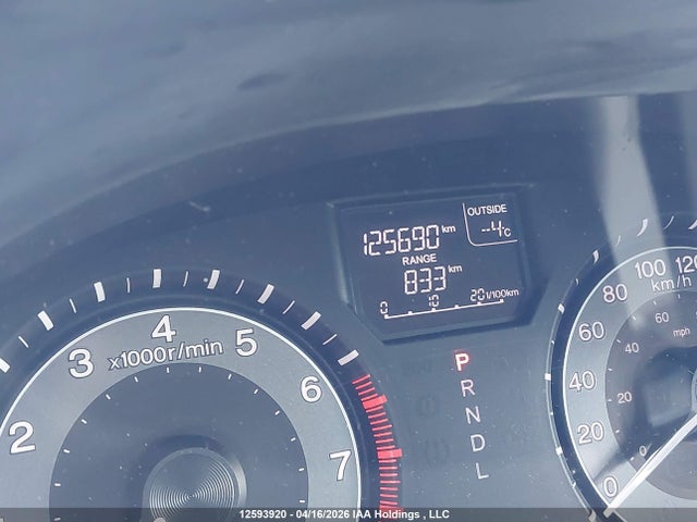 Aukcja sprzedaży 2014 Honda Odyssey Ex, vin: 5FNRL5H42EB509549, numer aukcji: 12593920