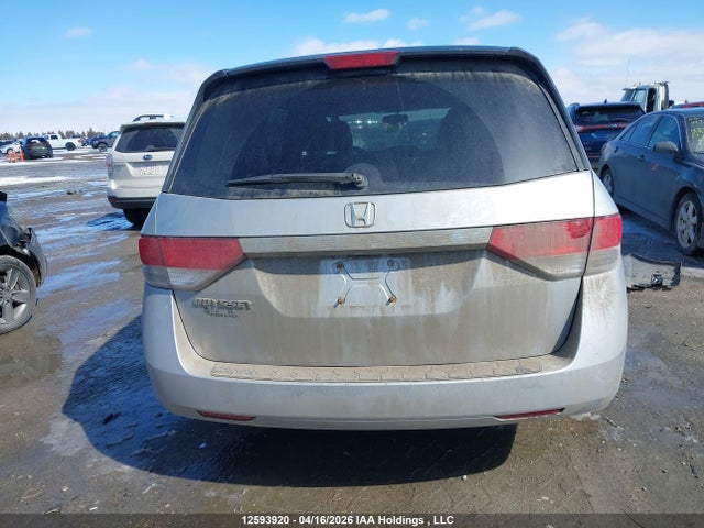 Aukcja sprzedaży 2014 Honda Odyssey Ex, vin: 5FNRL5H42EB509549, numer aukcji: 12593920