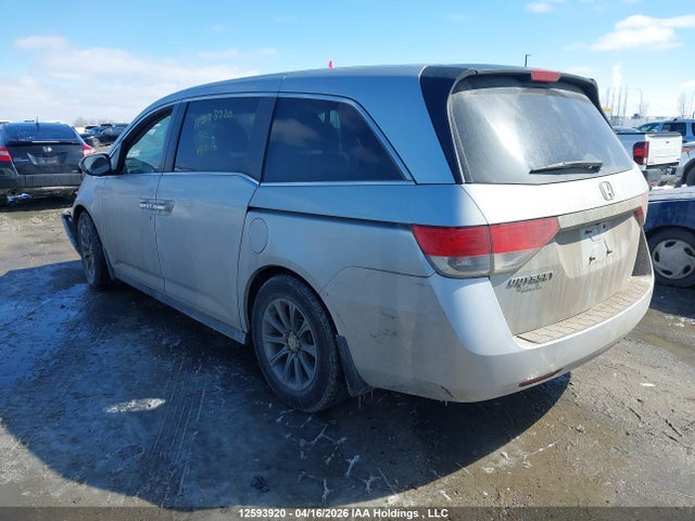 Aukcja sprzedaży 2014 Honda Odyssey Ex, vin: 5FNRL5H42EB509549, numer aukcji: 12593920