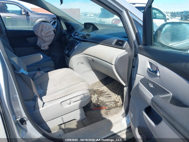 Aukcja sprzedaży 2014 Honda Odyssey Ex, vin: 5FNRL5H42EB509549, numer aukcji: 12593920