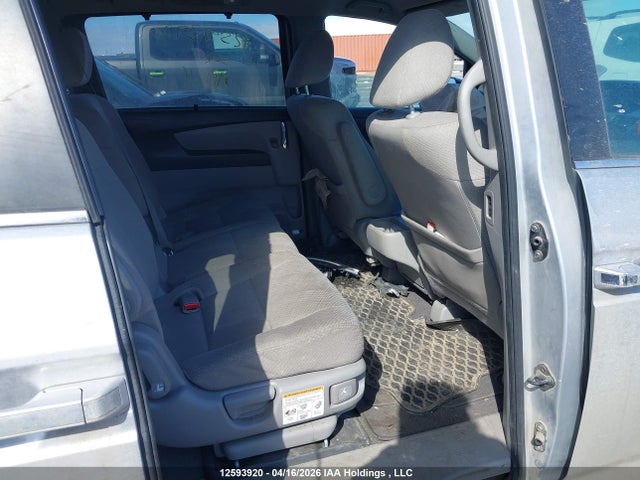 Aukcja sprzedaży 2014 Honda Odyssey Ex, vin: 5FNRL5H42EB509549, numer aukcji: 12593920