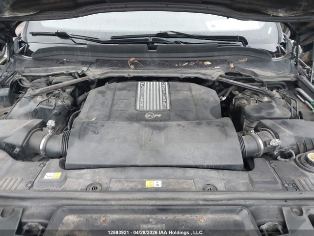 SALWR2EF2GA106536 Land Rover Range Rover Sport V8 Supercharged