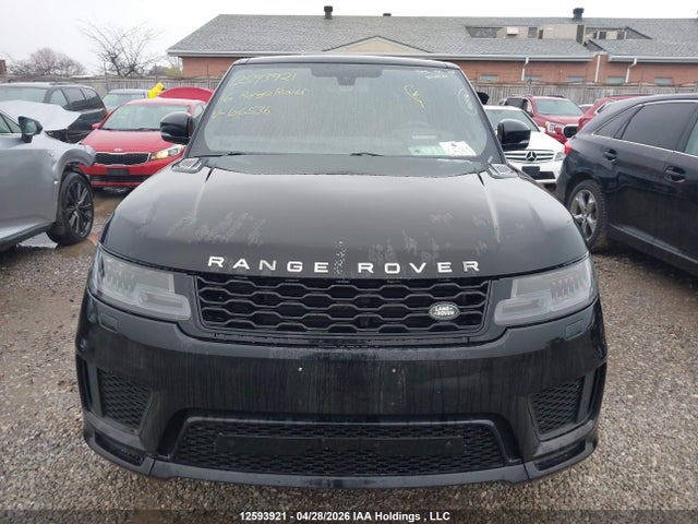 SALWR2EF2GA106536 Land Rover Range Rover Sport V8 Supercharged