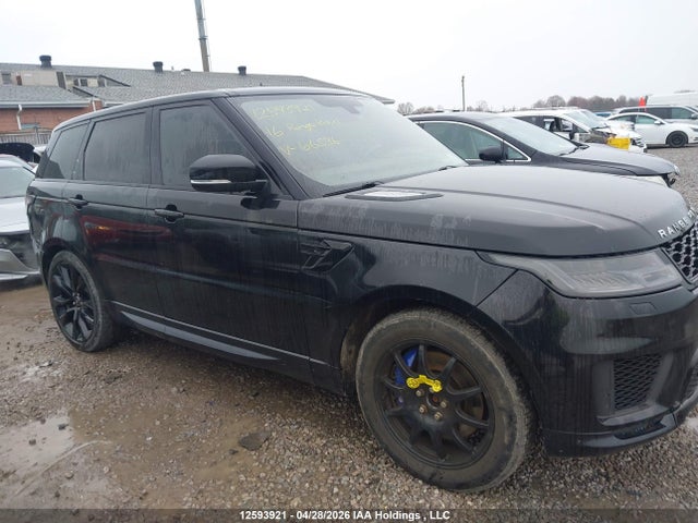SALWR2EF2GA106536 Land Rover Range Rover Sport V8 Supercharged