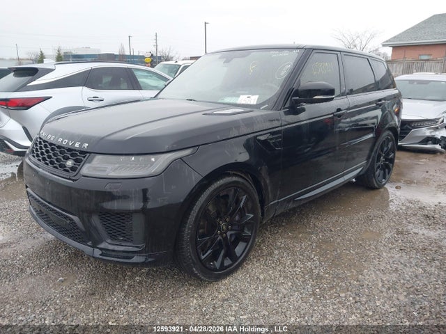 SALWR2EF2GA106536 Land Rover Range Rover Sport V8 Supercharged