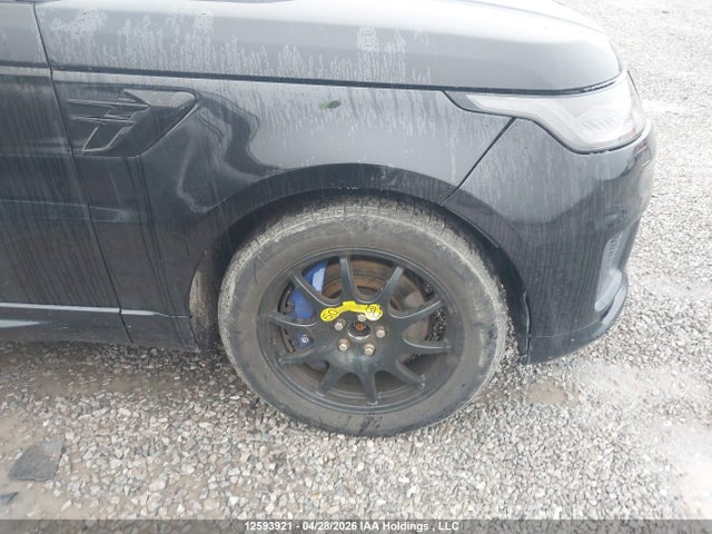 SALWR2EF2GA106536 Land Rover Range Rover Sport V8 Supercharged