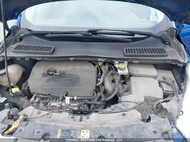 Продаж на аукціоні авто 2017 Ford Escape Se, vin: 1FMCU9GD6HUD00642, номер лоту: 12593923