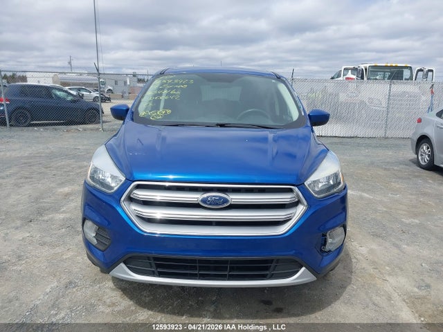Продаж на аукціоні авто 2017 Ford Escape Se, vin: 1FMCU9GD6HUD00642, номер лоту: 12593923
