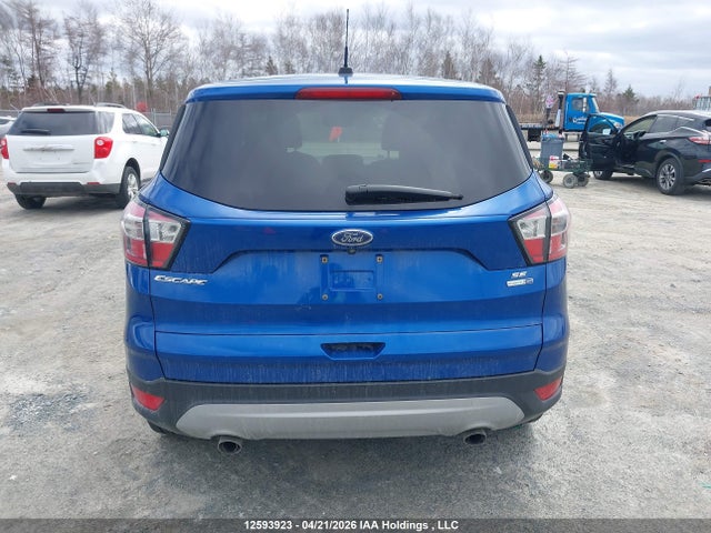 Продаж на аукціоні авто 2017 Ford Escape Se, vin: 1FMCU9GD6HUD00642, номер лоту: 12593923