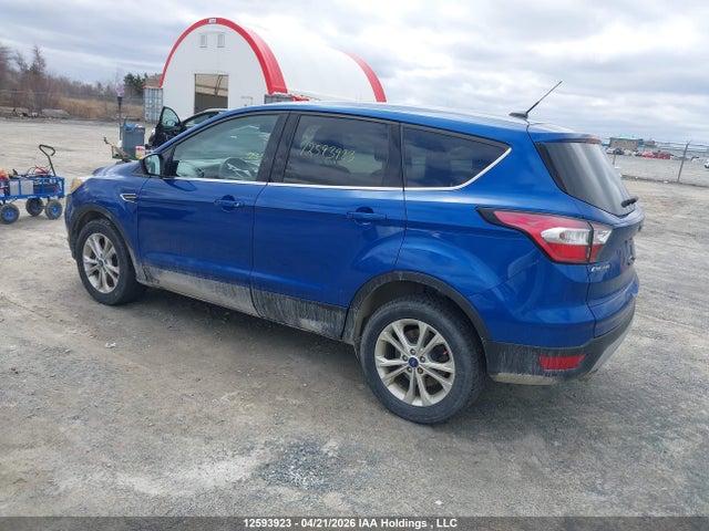 Продаж на аукціоні авто 2017 Ford Escape Se, vin: 1FMCU9GD6HUD00642, номер лоту: 12593923
