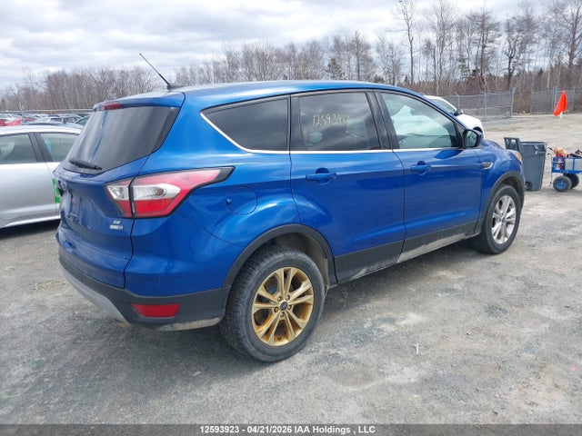 Продаж на аукціоні авто 2017 Ford Escape Se, vin: 1FMCU9GD6HUD00642, номер лоту: 12593923