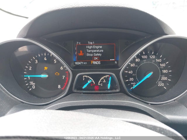 Продаж на аукціоні авто 2017 Ford Escape Se, vin: 1FMCU9GD6HUD00642, номер лоту: 12593923