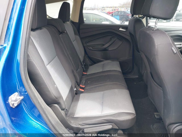 Продаж на аукціоні авто 2017 Ford Escape Se, vin: 1FMCU9GD6HUD00642, номер лоту: 12593923