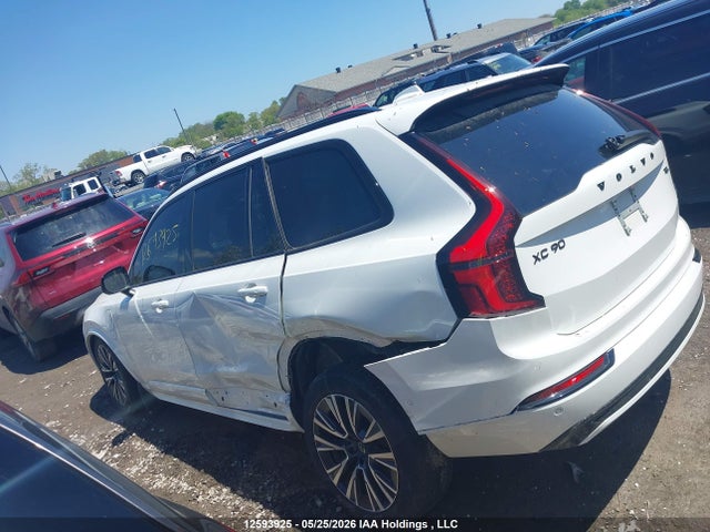 Aukcja sprzedaży 2026 Volvo Xc90 Plug-in Hybrid Ultra, T8 Awd, Electric/petrol, Dark, 7 Seats, vin: YV4H60PM2T1429176, numer aukcji: 12593925