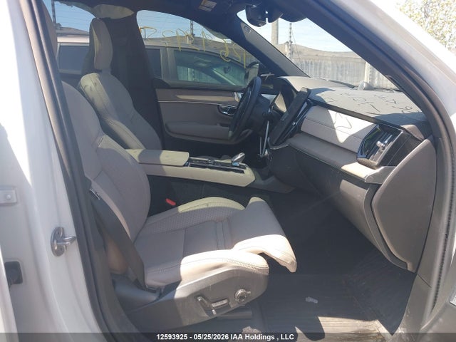 Aukcja sprzedaży 2026 Volvo Xc90 Plug-in Hybrid Ultra, T8 Awd, Electric/petrol, Dark, 7 Seats, vin: YV4H60PM2T1429176, numer aukcji: 12593925