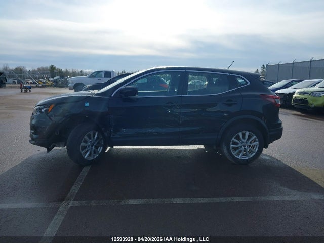 JN1BJ1AW3PW101431 Nissan Qashqai S