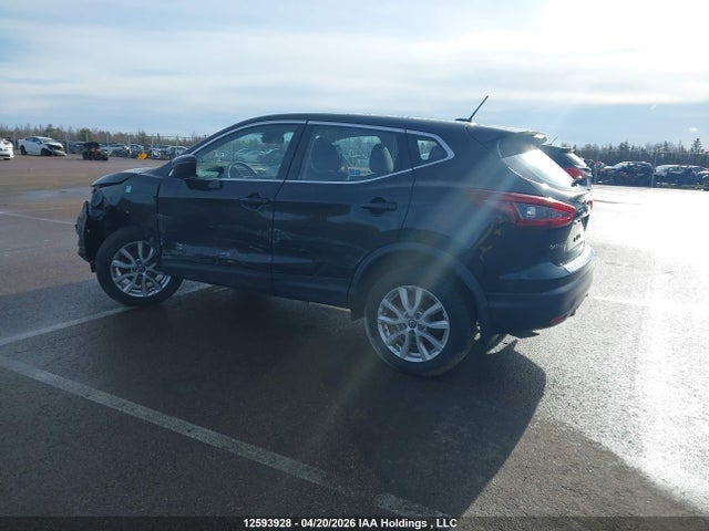 JN1BJ1AW3PW101431 Nissan Qashqai S