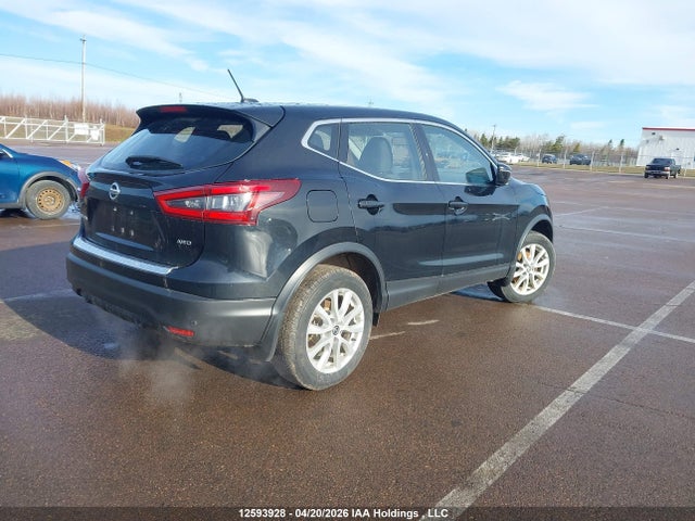 JN1BJ1AW3PW101431 Nissan Qashqai S