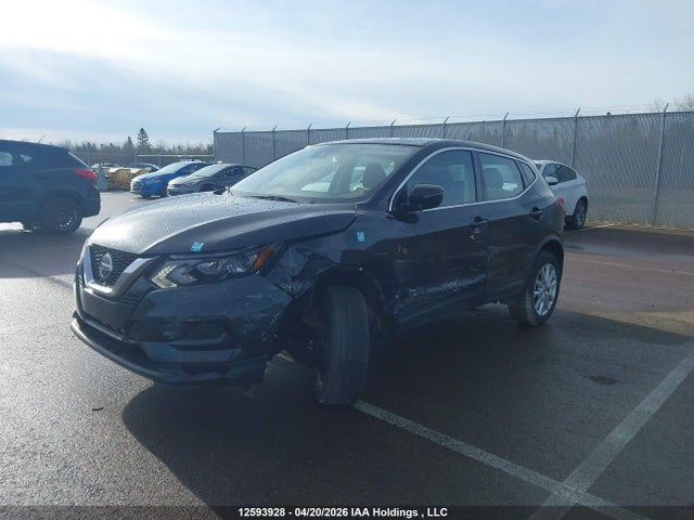 JN1BJ1AW3PW101431 Nissan Qashqai S