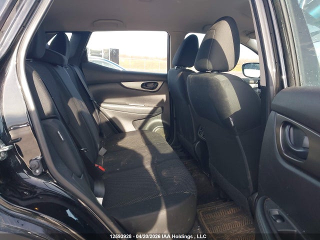 JN1BJ1AW3PW101431 Nissan Qashqai S
