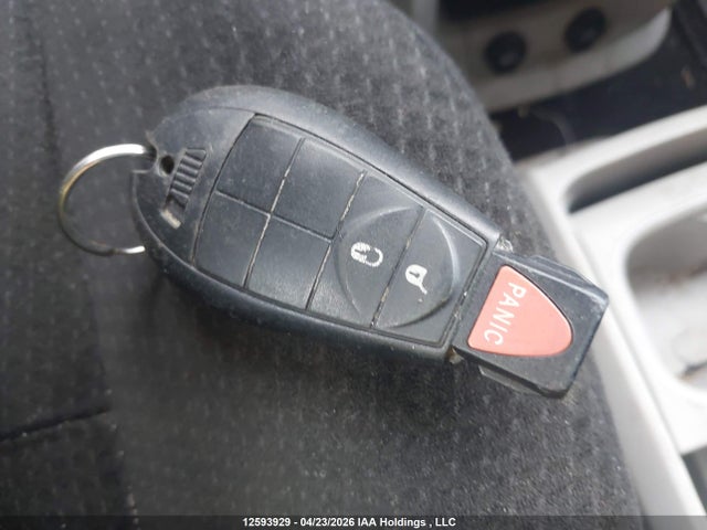 2013 Dodge Grand Caravan Se მანქანა იყიდება აუქციონზე, vin: 2C4RDGBG4DR697263, აუქციონის ნომერი: 12593929