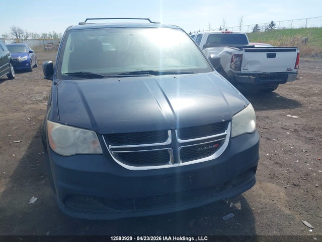 2013 Dodge Grand Caravan Se მანქანა იყიდება აუქციონზე, vin: 2C4RDGBG4DR697263, აუქციონის ნომერი: 12593929