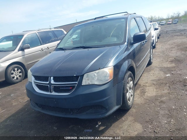 2013 Dodge Grand Caravan Se მანქანა იყიდება აუქციონზე, vin: 2C4RDGBG4DR697263, აუქციონის ნომერი: 12593929