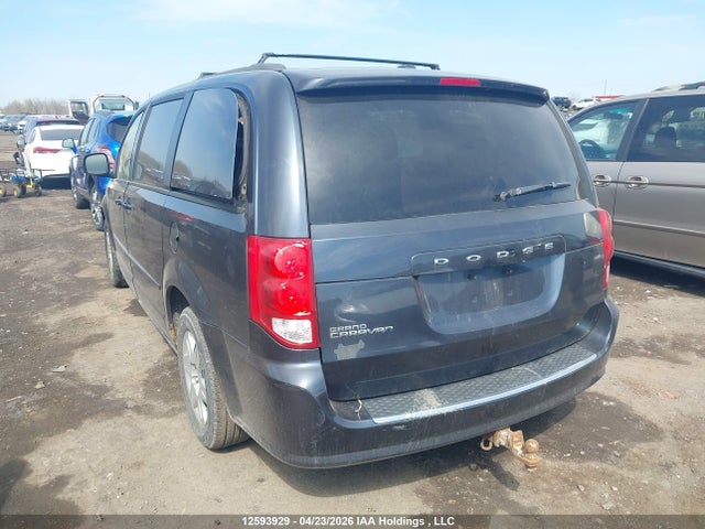 2013 Dodge Grand Caravan Se მანქანა იყიდება აუქციონზე, vin: 2C4RDGBG4DR697263, აუქციონის ნომერი: 12593929