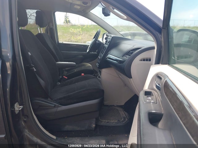 2013 Dodge Grand Caravan Se მანქანა იყიდება აუქციონზე, vin: 2C4RDGBG4DR697263, აუქციონის ნომერი: 12593929